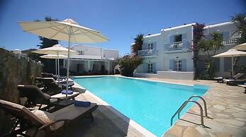 Dionysos Luxury Hotel Mykonos