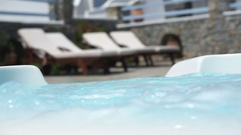 Dionysos Luxury Hotel Mykonos