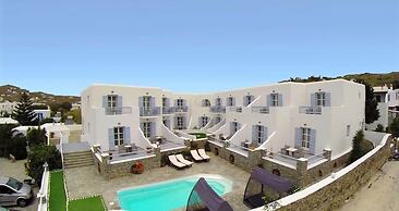 Dionysos Luxury Hotel Mykonos