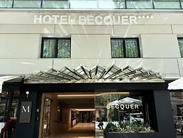 Becquer Hotel, Historic City Center