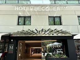 Becquer Hotel, Historic City Center