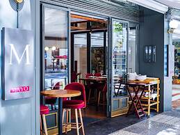 Becquer Hotel, Historic City Center