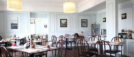 Le Grand Hotel Tours