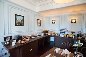 Le Grand Hotel Tours