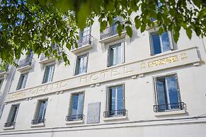 Le Grand Hotel Tours