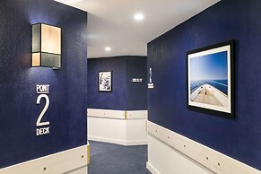 The Deck Hotel by HappyCulture