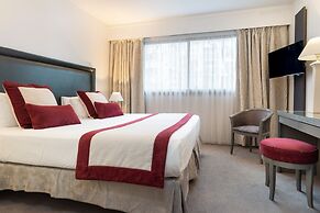 Hotel Charlemagne By HappyCulture