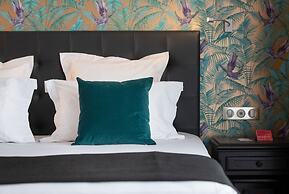 Hotel Charlemagne By HappyCulture