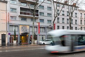 Hotel Charlemagne By HappyCulture