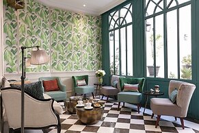 Hôtel Serotel Lutèce