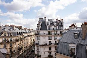 Hôtel Serotel Lutèce