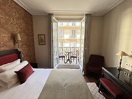 Hôtel Serotel Lutèce