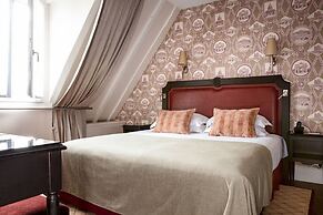 Hôtel Serotel Lutèce