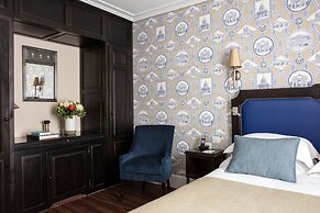 Hôtel Serotel Lutèce