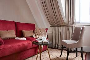 Hôtel Serotel Lutèce