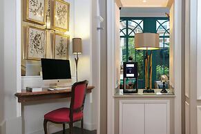 Hôtel Serotel Lutèce