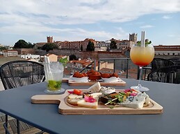 Dali Hôtel - Restaurant