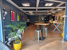 Dali Hôtel - Restaurant