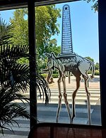 Dali Hôtel - Restaurant