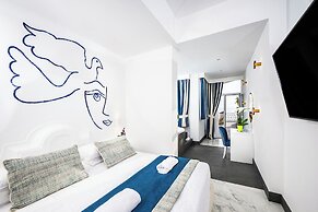Positano Art Hotel Pasitea