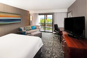 Courtyard by Marriott Oakland Airport