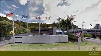 Paihia Pacific Resort Hotel