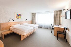Hauser Hotel St. Moritz