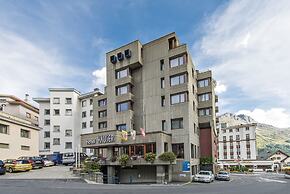 Hauser Hotel St. Moritz