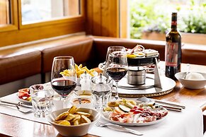 Hauser Hotel St. Moritz