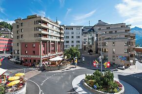 Hauser Hotel St. Moritz