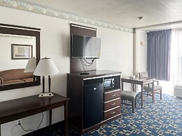 Motel 6 Oceanside, CA Marina / Camp Pendleton