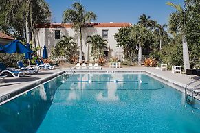 Sanibel Moorings Condo Resort