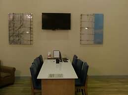 Radisson Hotel Ames Conference Center at ISU