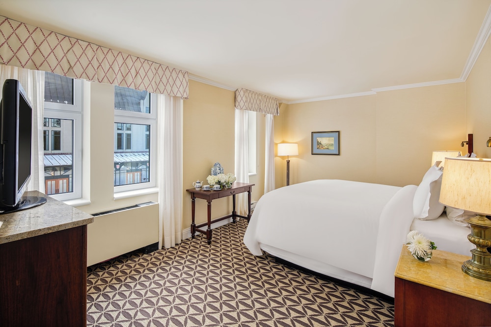 Fairmont Le Manoir Richelieu