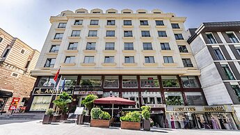 Kent Hotel Istanbul