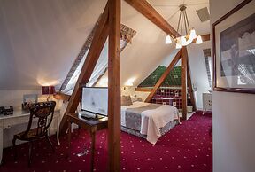 Hotel Belle Epoque Baden Baden