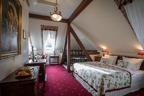 Hotel Belle Epoque Baden Baden