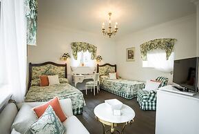 Hotel Belle Epoque Baden Baden