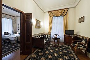 Hotel Belle Epoque Baden Baden