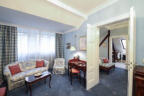 Hotel Belle Epoque Baden Baden