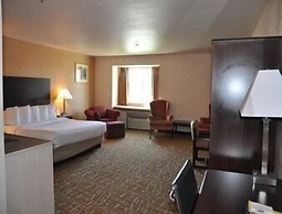 Days Inn & Suites by Wyndham Spokane Airport Airway Heights