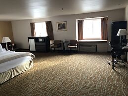 Days Inn & Suites by Wyndham Spokane Airport Airway Heights