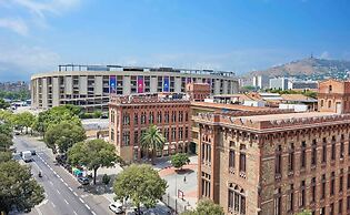 NH Barcelona Stadium