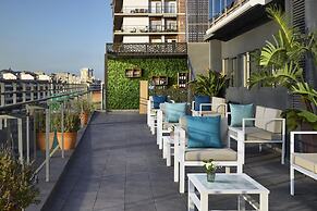 NH Barcelona Stadium