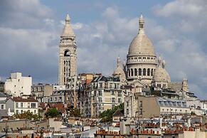 Citadines Montmartre Paris