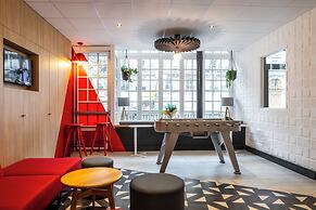 ibis Paris Ornano Montmartre Nord 18ème