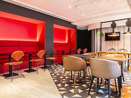 ibis Paris Ornano Montmartre Nord 18ème