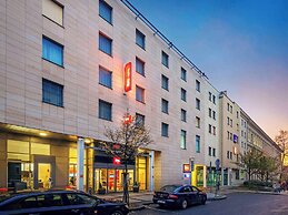 Novotel Praha Wenceslas Square
