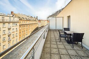 Novotel Praha Wenceslas Square