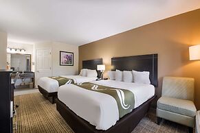 Quality Inn Decherd / Winchester